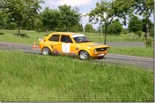 2009 - Slalom V (24.05.09)