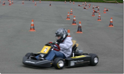 2009 - Kart - Slalom I (21.06.09)