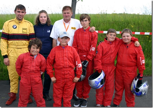 2009 - Kart - Slalom III (21.06.09)