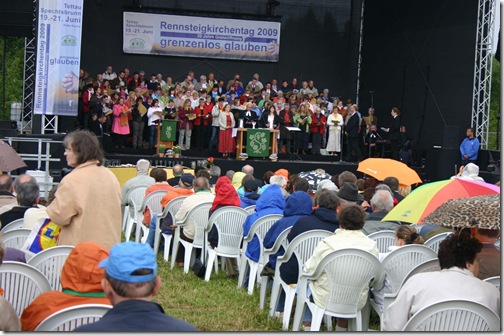2009 - Rennsteigkirchentag 09 VI (21.06.09)