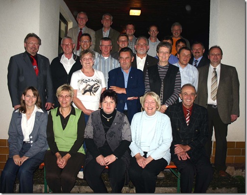 2009 - Ehrungsabend FC Pressig I 10.07.09)