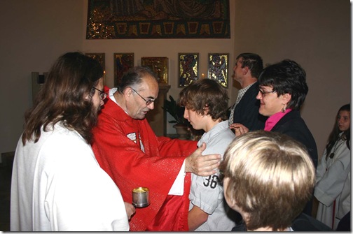 2009 - Firmung II (11.07.09)