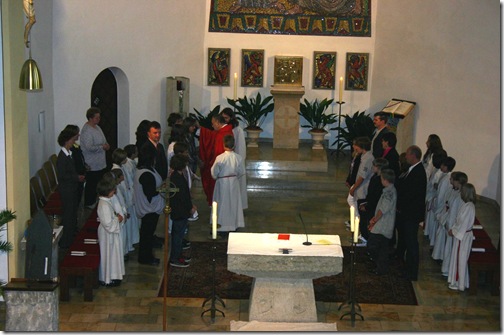 2009 - Firmung III (11.07.09)