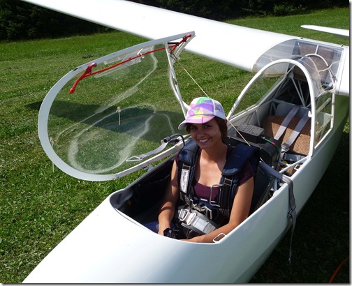 2009 - Natascha Wunder Freifliegen I (15.07.09)