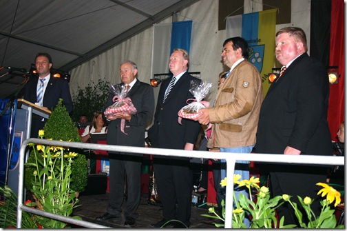 2009 - CSU Rennsteig I (26.08.09)