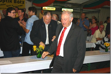 2009 - CSU Rennsteig V (26.08.09)