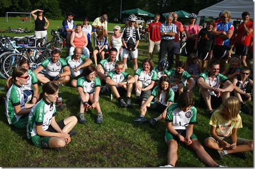 2009 - Frankenwald-Radmarathon XXXXI (02.08.09)