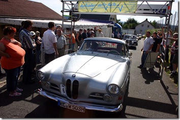 2009 - Oldtimertour VI (16.08.09)