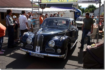2009 - Oldtimertour VII (16.08.09)