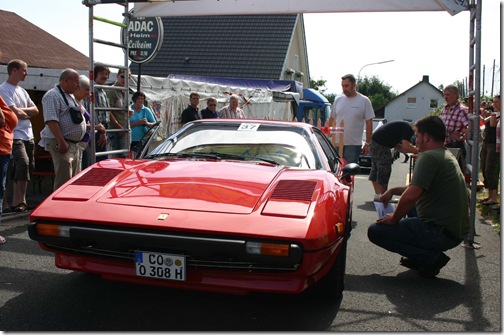 2009 - Oldtimertour XII (16.08.09)