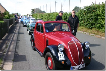 2009 - Oldtimertour XIII (16.08.09)