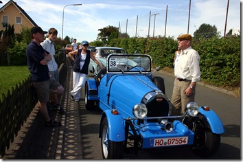 2009 - Oldtimertour XIV (16.08.09)