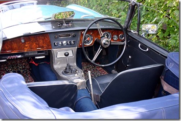 2009 - Oldtimertour XVI (16.08.09)