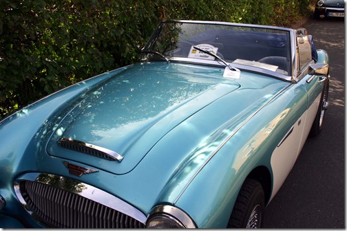 2009 - Oldtimertour XVII (16.08.09)