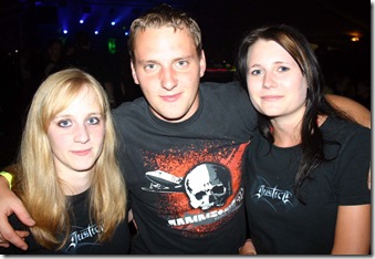 2009 - Rockweekend Party-Pics XVI (09.08.09)
