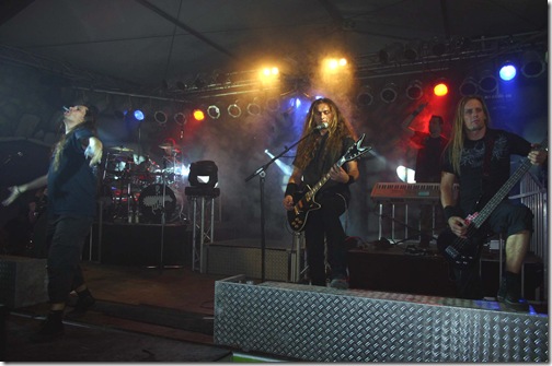 2009 - Rockweekend VII (07.08.09)