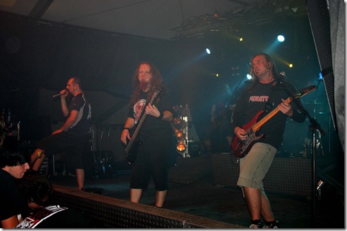 2009 - Rockweekend XVI (08.08.09)