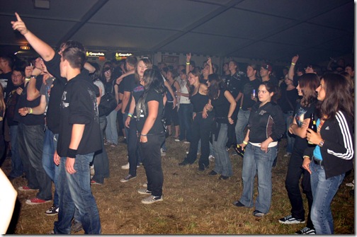 2009 - Rockweekend XVII (08.08.09)