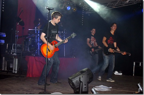 2009 - Rockweekend XVIIII (09.08.09)