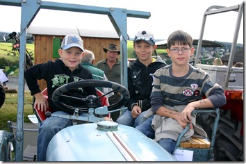 2009 - Schleppertreffen XII (30.08.09)