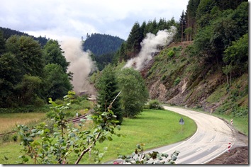 2009 - Sprengung XII (03.08.09)