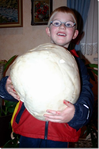 2009 - Riesenpilz (26.09.09)