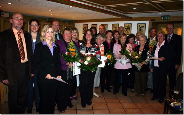2009 - 60. Jahre ATSV Kronach (17.10.09)