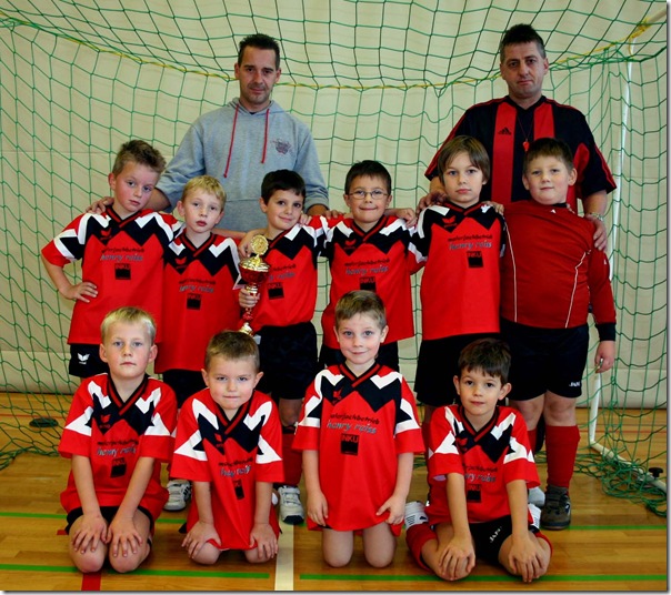 2009 - G-Junioren Pokalgewinner (21.10.09)