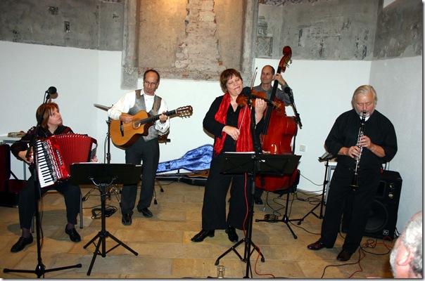 2009 - Konzert Synagoge KC II (04.10.09)