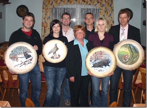 2009 - Schützenkönig I (10.10.09)