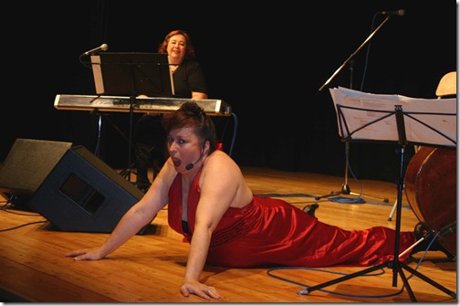 2009 - Kabarett Divenrausch I (11.11.09)