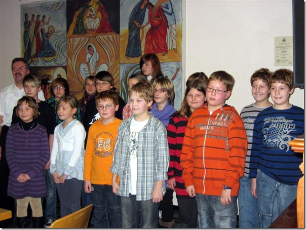 2009 - Vorspielabend Alfred Lunk (06.12.09)