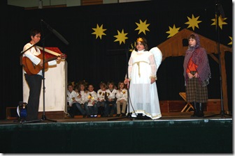 2009 - Weihnachtsfeier III (22.12.09)