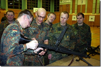 20010 - Waffenausbildung X (18.01.10)