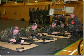 20010 - Waffenausbildung XIII (18.01.10)