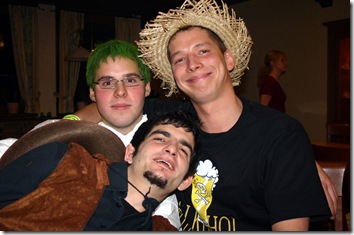 2010 - Gorgenzücha- Fasching VI (23.01.10)