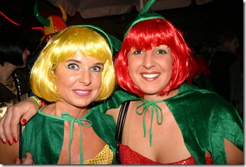 2010 - Gorgenzücha- Fasching VIII (23.01.10)