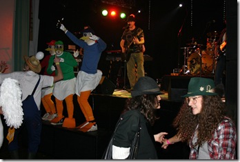 2010 - Gorgenzücha- Fasching XV (23.01.10)