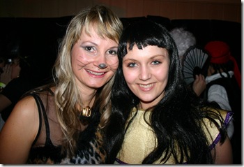 2010 - Gorgenzücha- Fasching XVI (23.01.10)