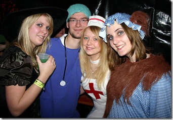 2010 - Gorgenzücha- Fasching XVIII (23.01.10)