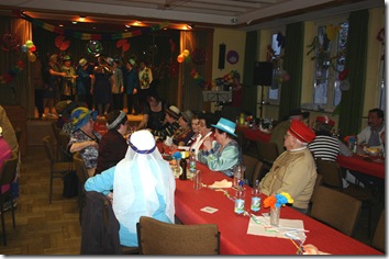 2010 - Fasching III (03.02.10)