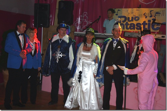 2010 - Fasching Theisenort I (16.02.10)