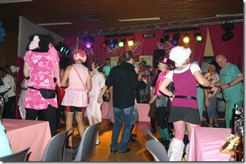2010 - Fasching Theisenort XXI (16.02.10)