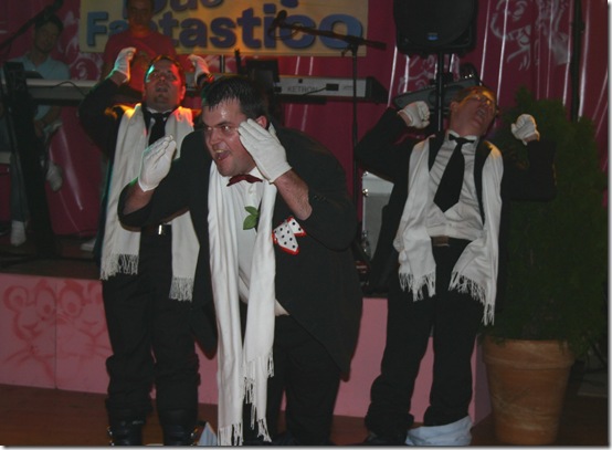 2010 - Fasching Theisenort XXIV (16.02.10)
