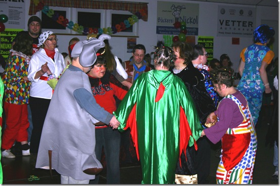 2010 - Wefa Fasching XXVI (05.02.10)