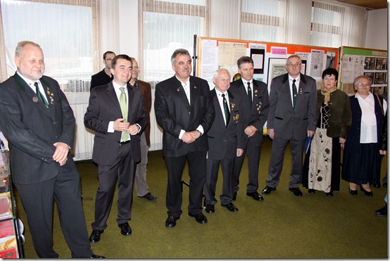 2010 - 150. Jahre Schützengesellschaft Wallenfels II (20.03.10)