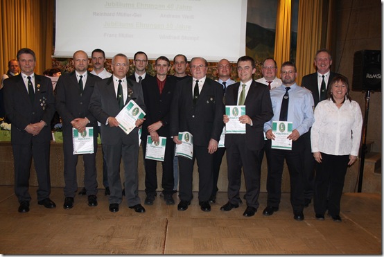 2010 - 150. Jahre Schützengesellschaft Wallenfels VIII (20.03.10)