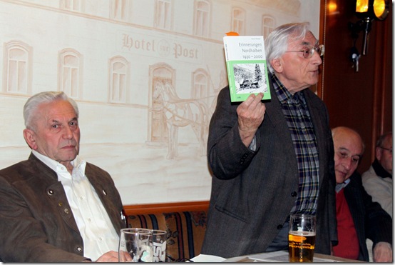 2010 - Buchvorstellung H. Pöhnlein I (18.03.10)