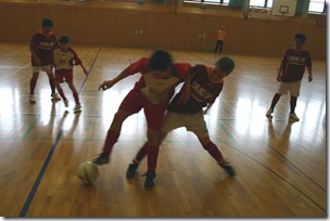 2010 - JFG Hallenfußball C- Junioren II (27.02.10)