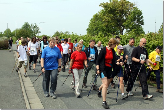 2010 - Nordic-Wallking XVII (30.05.10)
